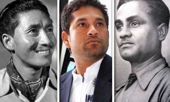 sachin tendulkar not nominated for bharat ratna