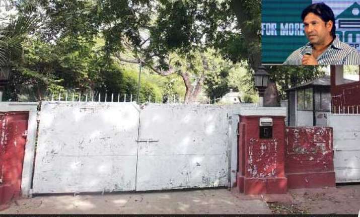 sachin to be rahul s neighbour