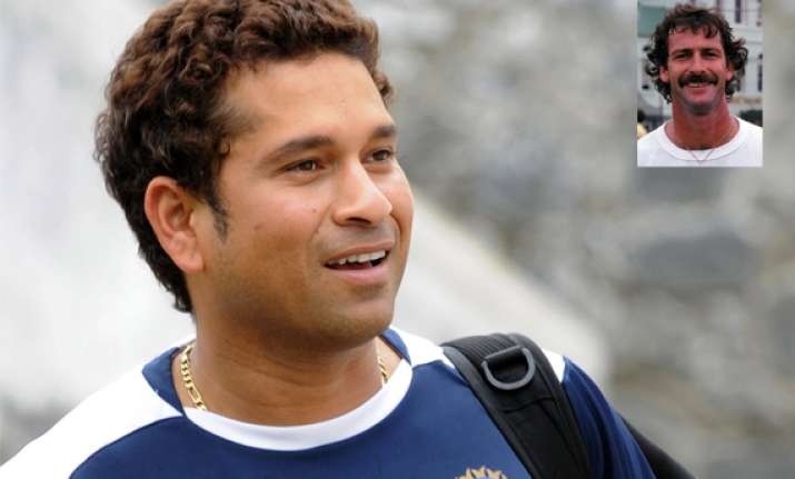 sachin tendulkar greatest batsman to have played cricket