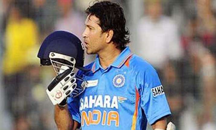 Sachin Tendulkar rules out retirement for now | Cricket News – India TV