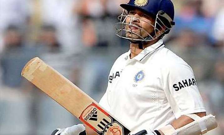 sachin tendulkar dismissed for 24th time by left arm spinner