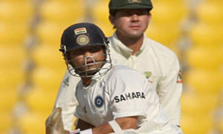 sachin tendulkar was the best i played against ricky ponting