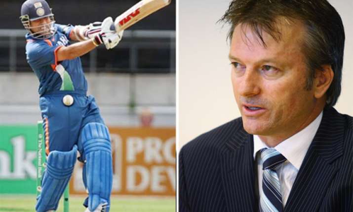 sachin will still be great even if he misses 100th ton says