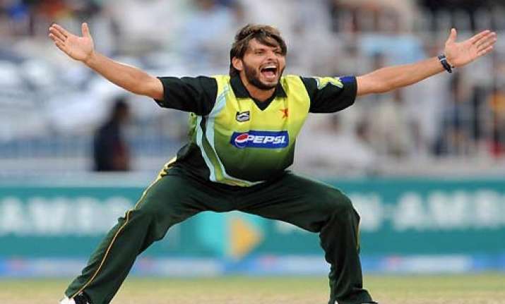 sacking afridi was in best interest of the team says pcb