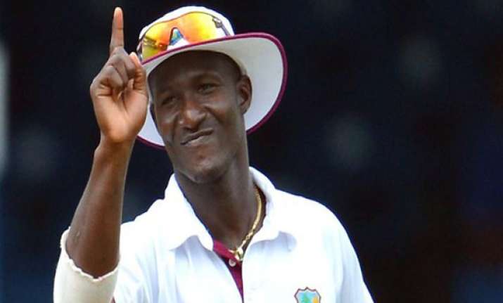 sammy led west indies to take on india in tests
