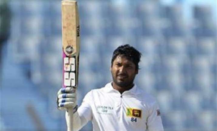 sangakkara joins exclusive club as sri lanka declared 305 4