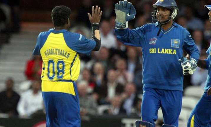 sangakkara expects better show from bowlers in first 15