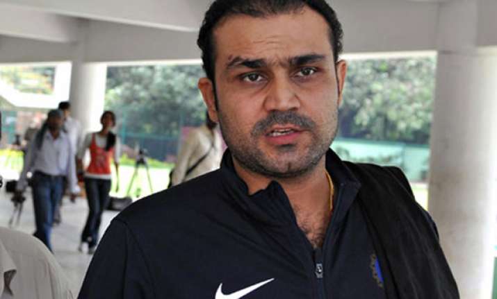 sehwag denies reports of dissensions in team