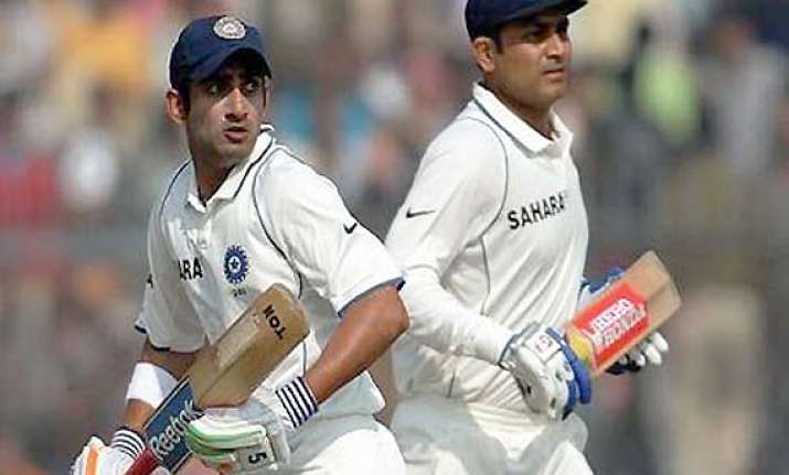sehwag gambhir fail again as delhi shot out for 235