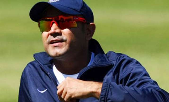 sehwag likely to miss first two tests