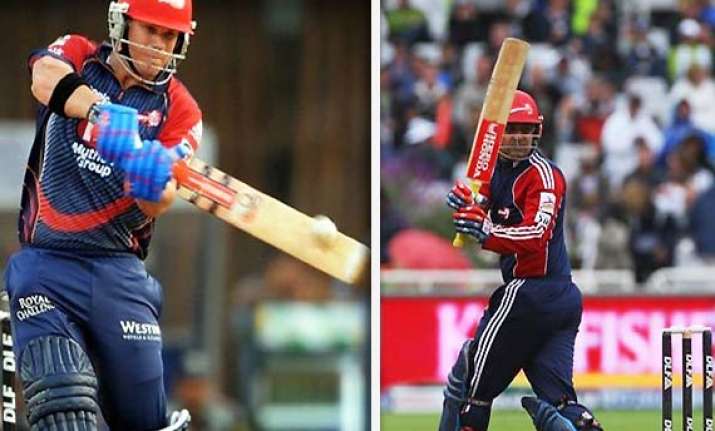 sehwag predicted warner s test debut 2 years ago