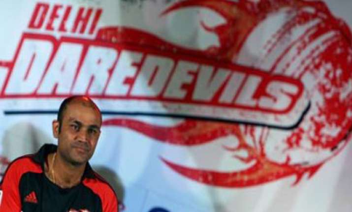 sehwag returns to captain delhi daredevils in ipl 4