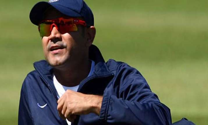 sehwag says he is still not close to peak fitness