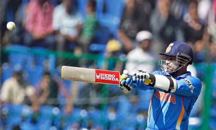 sehwag kohli go berserk as india beat bangladesh by 87 runs