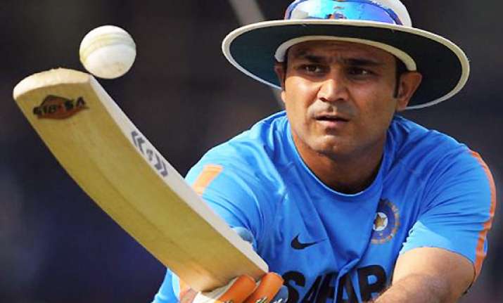 sehwag to be back against sri lanka says will be attacking
