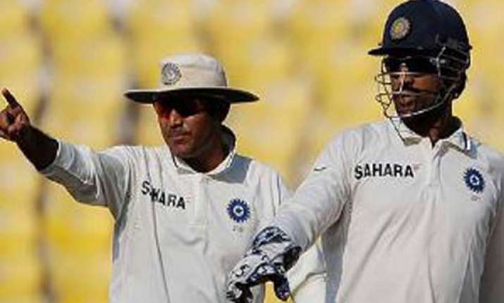 sehwag s mindset is totally different dhoni