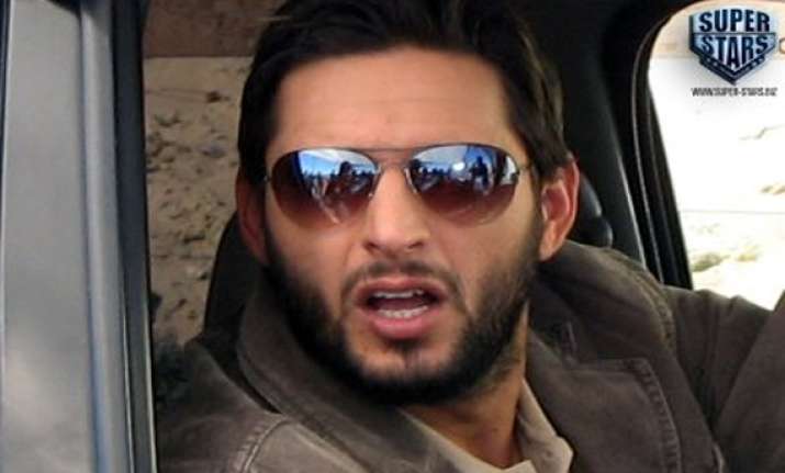 shahid afridi s odi retirement talk surprises pakistan