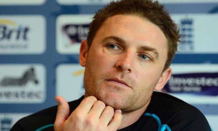 shocked by testimony leak but mccullum has faith in icc