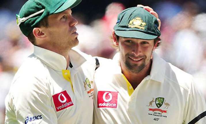 siddle hilfenhaus miss 3rd test vs south africa