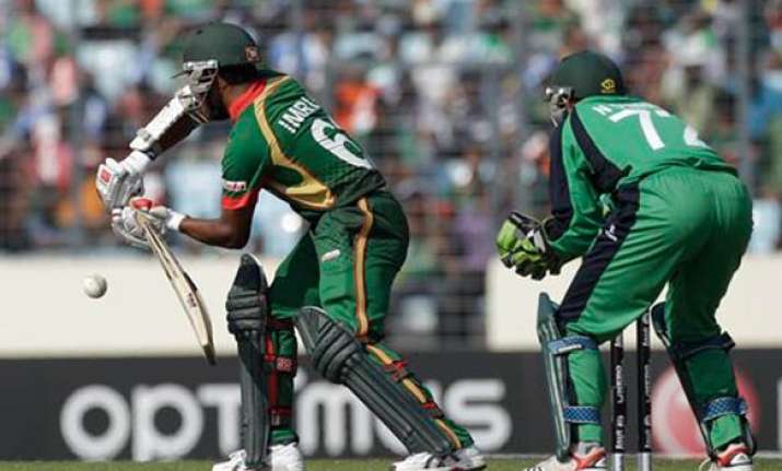 bangladesh squeezes past ireland in world cup match