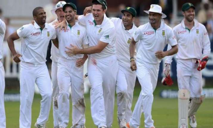 south africa look to strengthen no.1 test ranking