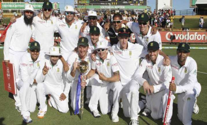 south africa retain no.1 test position