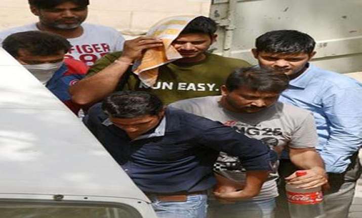 ipl spot fixing 4 more arrested in delhi