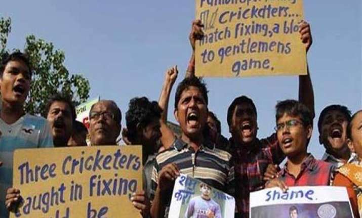 sreesanth three others sent to two day police custody