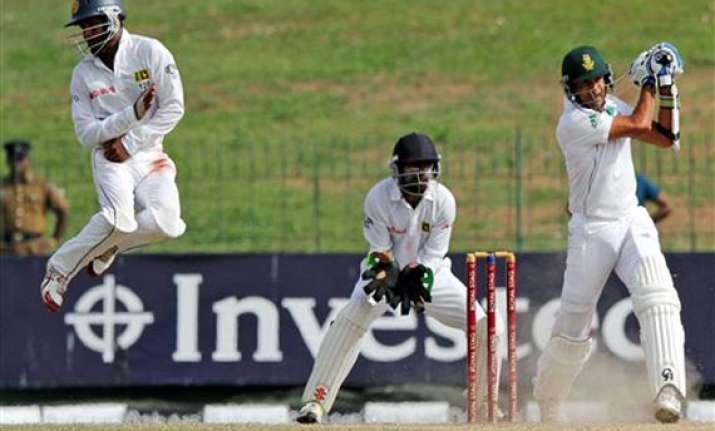sri lanka vs south africa scoreboard stumps 3rd day 2nd test