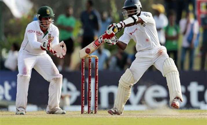 sri lanka vs south africa first test scoreboard