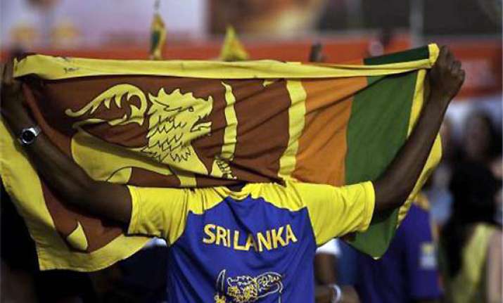 sri lanka cricket board dissolved