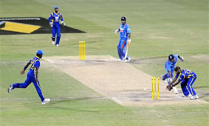 india sri lanka odi ends in a thrilling tie