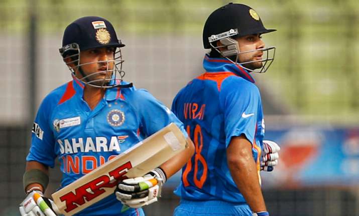 india open asia cup campaign with victory over sri lanka