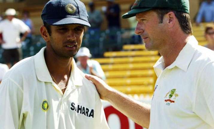steve waugh my role model says rahul dravid