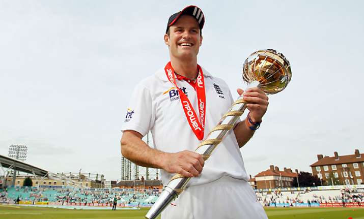 strauss expects to carry on the good work