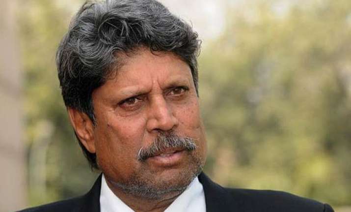 subrata roy is a patriotic man kapil dev on sahara chief s