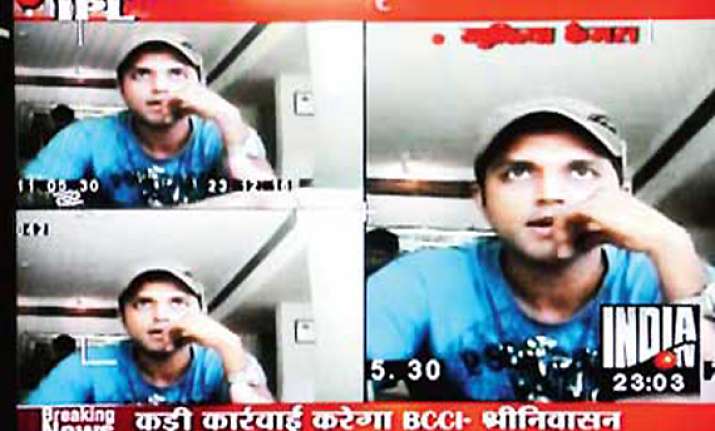 sudhindra third indian player to be banned for life by bcci
