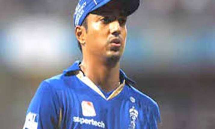 ipl spot fixing tainted cricketer ankeet chavan denied bail