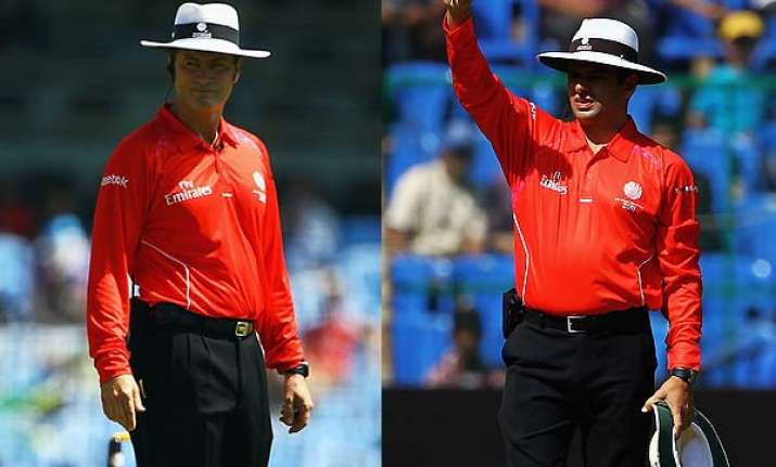 taufel aleem dar to umpire world cup final