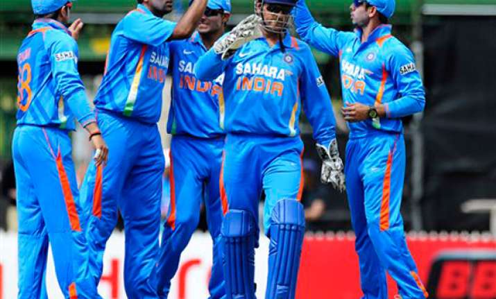 team india returns