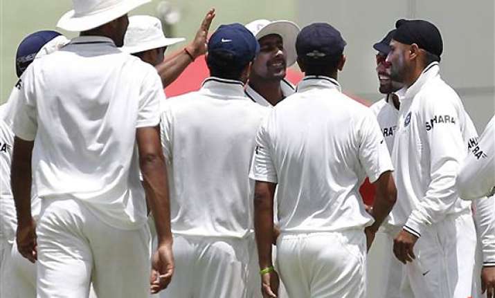 team india slammed for playing it safe