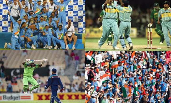 ten best moments of indo pak epic rivalry