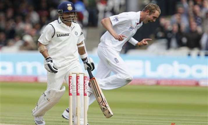 tendulkar played with fever in first test