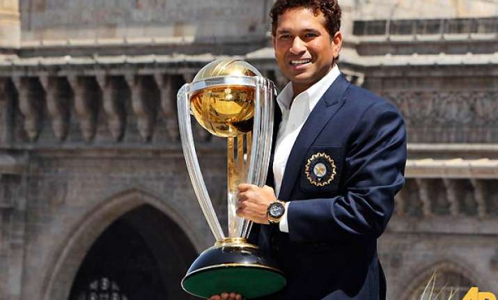 tendulkar returns to scene of realisation of wc dream