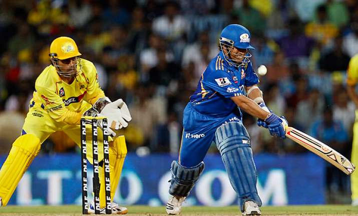 tendulkar set to return as mi take on dd