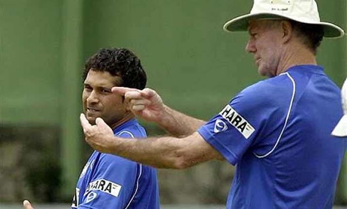 tendulkar was mentally fragile writes greg chappell