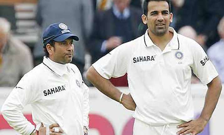 tendulkar zaheer only indians in icc top 10 test rankings