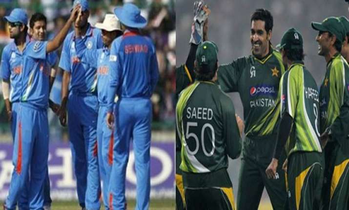 the asia cup a battle ground for arch rivals india pakistan.