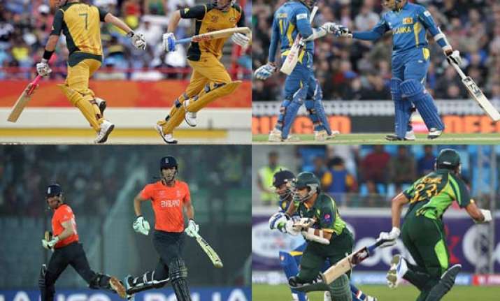 the highest partnerships in t20 cricket
