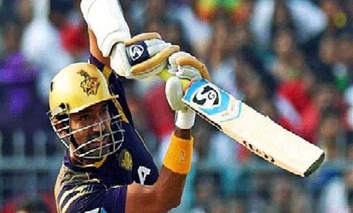 the resurgence of robin uthappa